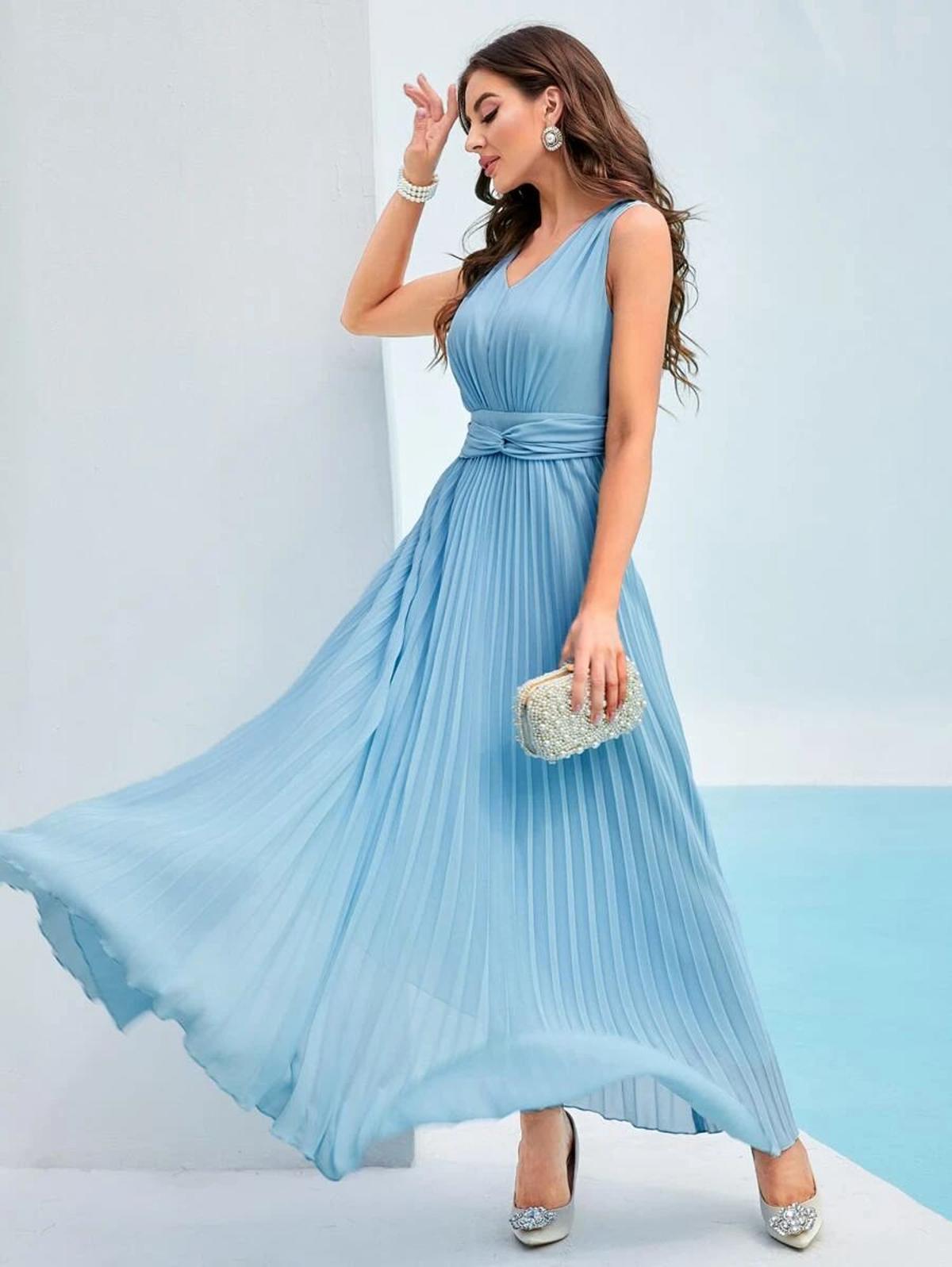 Vestidos de invitada 2023 | Los 40 mejores vestidos de Shein para  invitadas: son máxima tendencia y MUY baratos