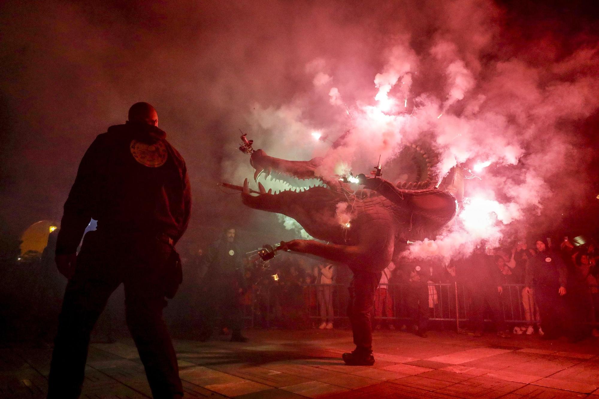 So feiert Palma de Mallorca das Stadtfest Sant Sebastià 2023