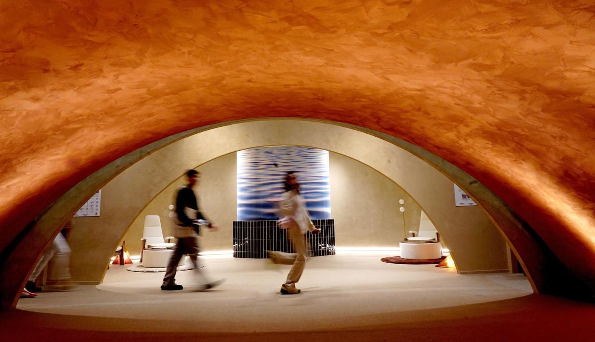 La feria Hábitat 2025 incorpora a Porcelanosa.