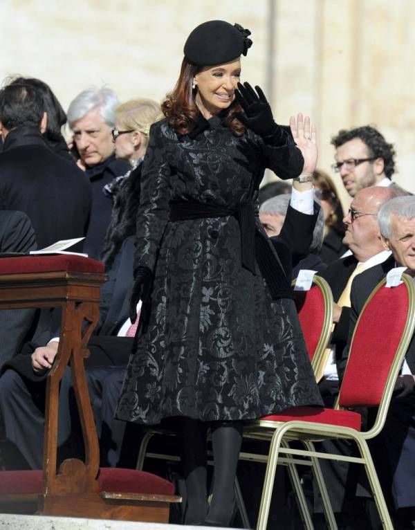 Fotogalería: Misa solemne de inicio del pontificado del papa Francisco