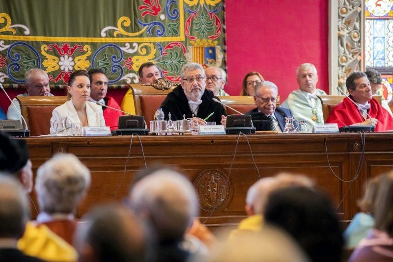 Acto de apertura del curso académico 2019-2020