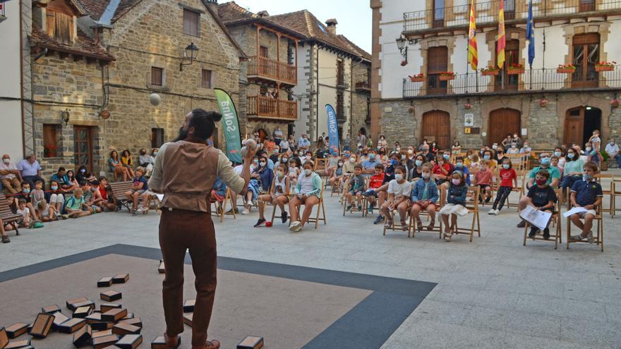 Amaral y Rozalén, próximas actuaciones en los festivales de la provincia de Huesca