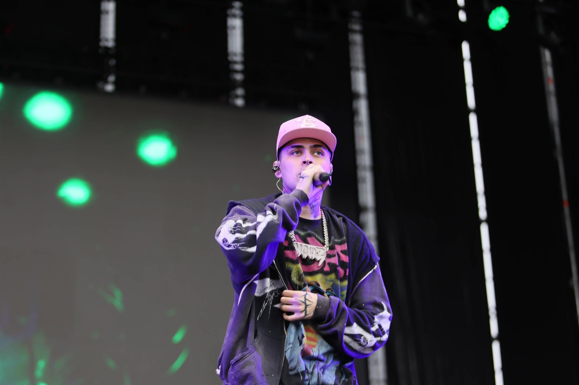 Así ha sido el arranque del Boombastic: orbayu, diversión y mucha música