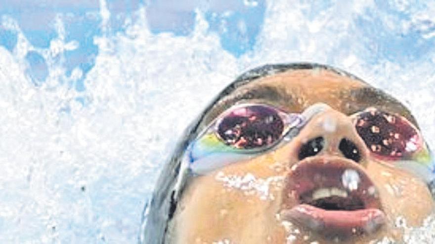 González se mete en otras dos finales en el Europeo de Budapest de natación