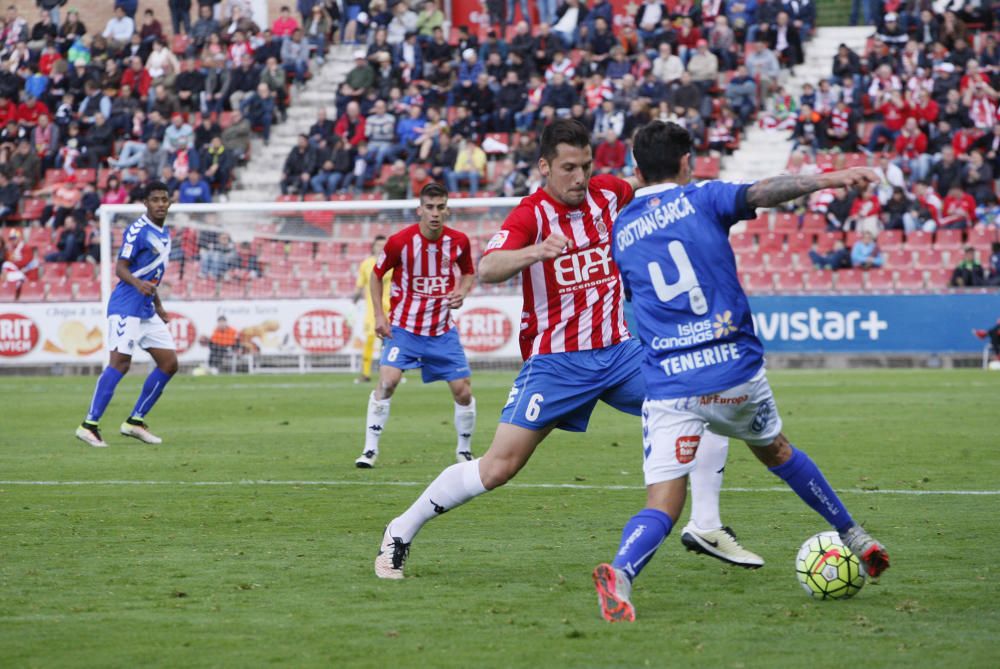 Girona - Tenerife