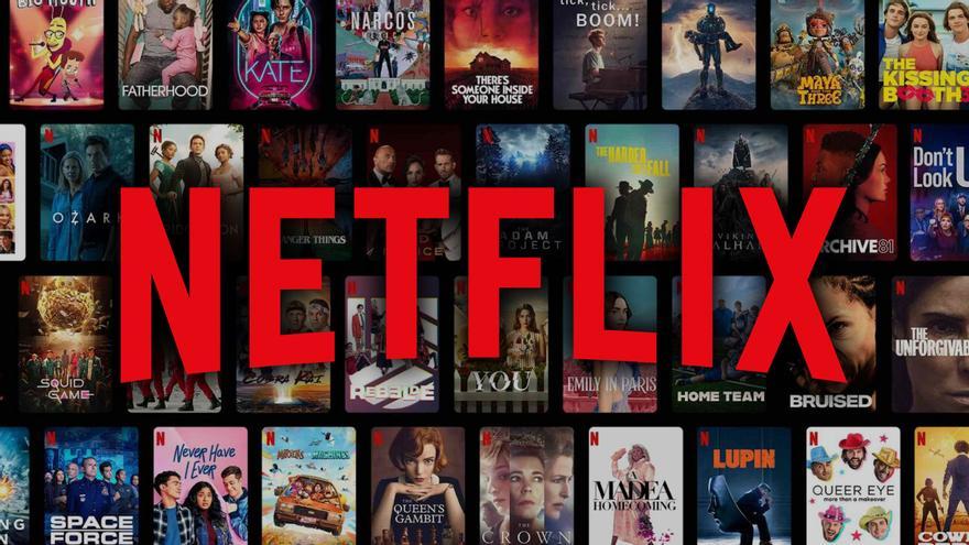 Estas son las 10 películas más vistas en Netflix este 2022