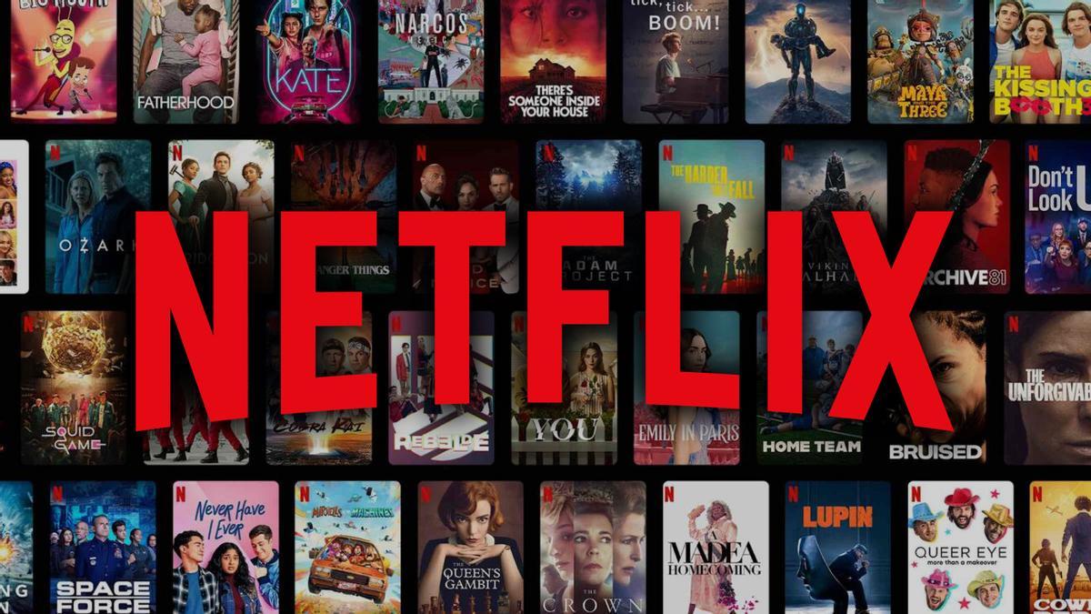 NETFLIX | Estas son las películas más vistas en Netflix este 2022