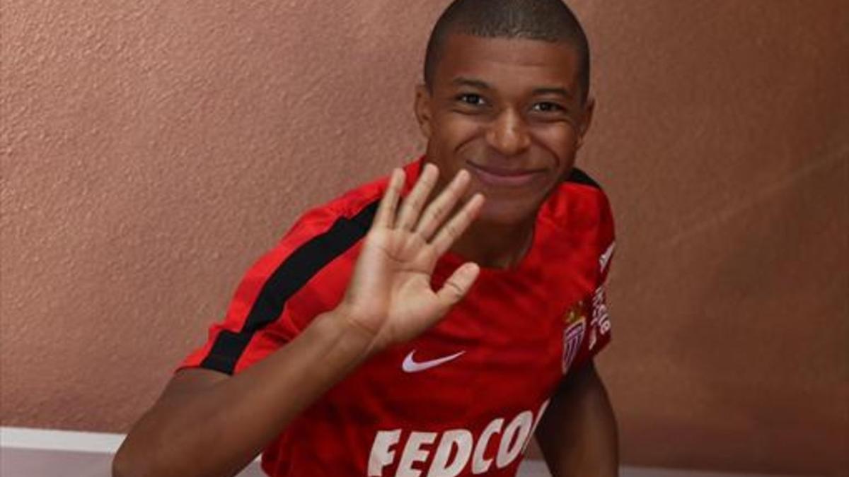 El Paris SG pagará 180 millones por Mbappé_MEDIA_1