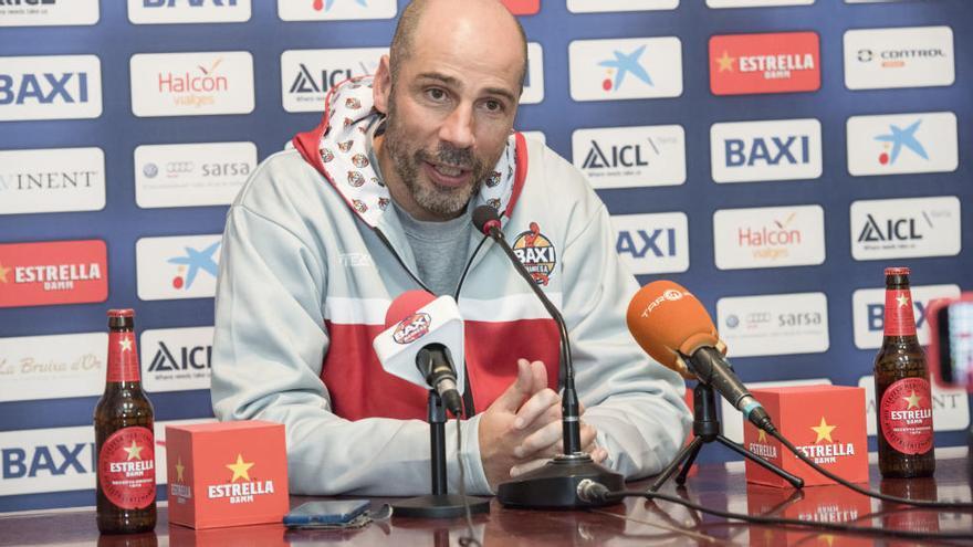 El San Pablo Burgos confirma Peñarroya com a nou entrenador