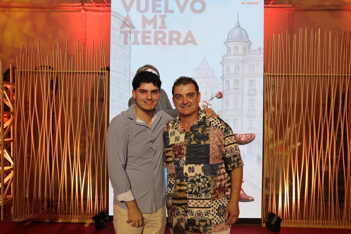 Presentación de las Fallas Municipales 2027