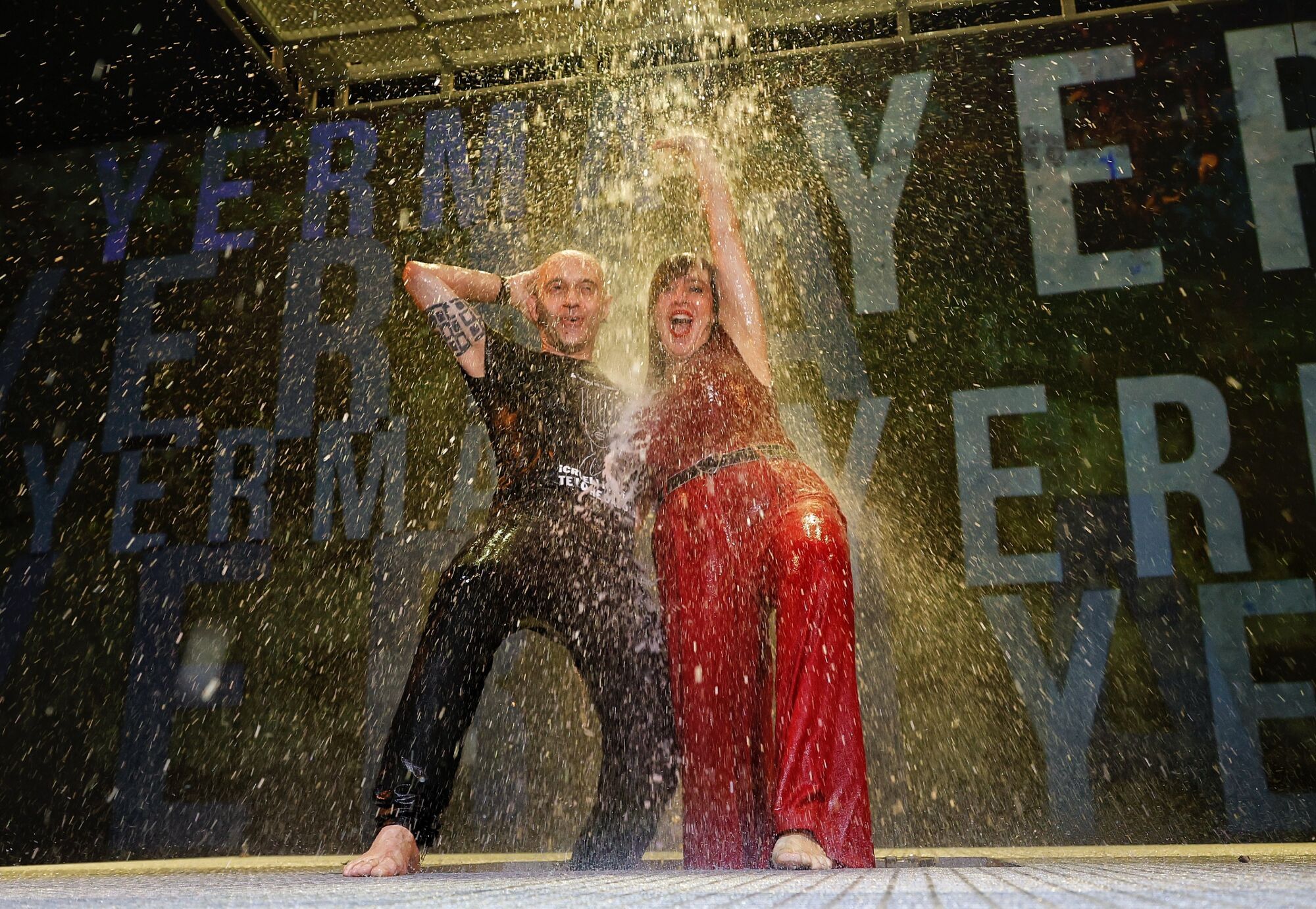 Presentación de la ópera Yerma 