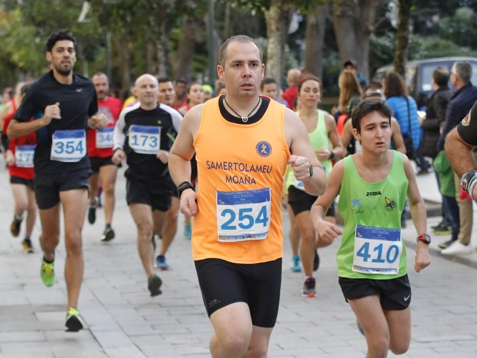 Imágenes de la Carrera del Pavo en Vigo: ¡Búscate!