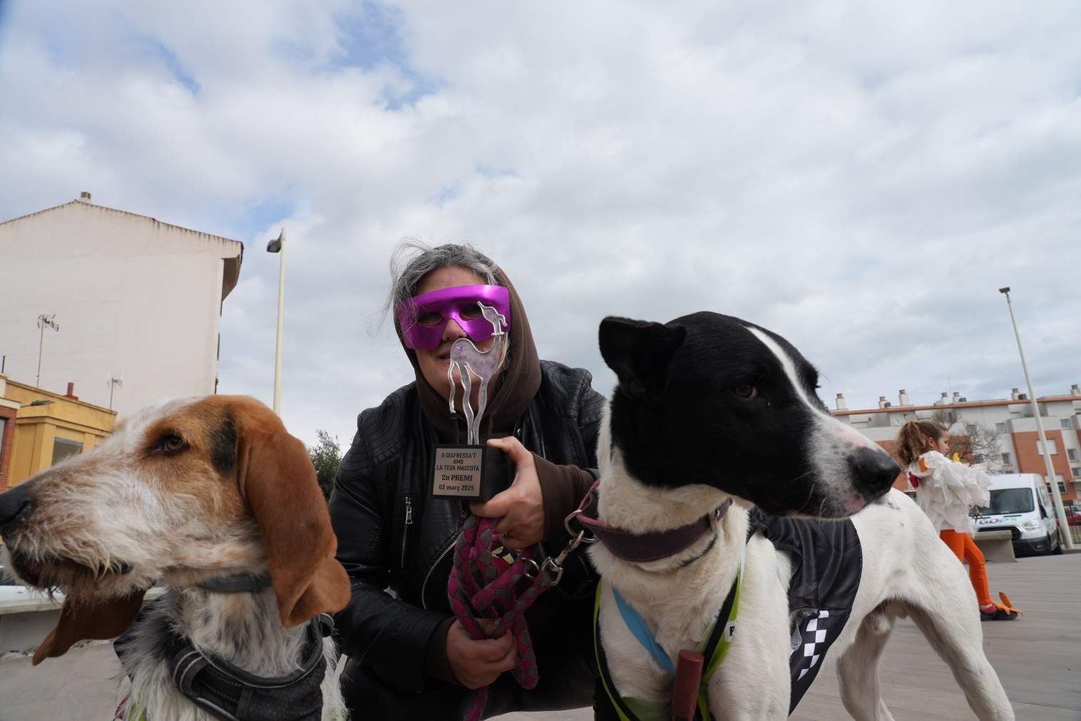 Las mejores imágenes del Carnaval en el Grao de Castellón