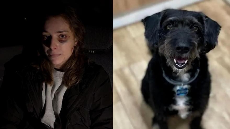 Ana dueña de Boro y superviviente del accidente de Adamuz: "Intentad evitar los bulos porque está siendo muy duro"