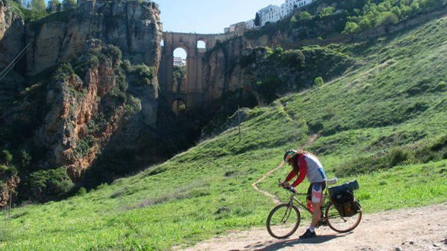 Málaga por la Transandalus