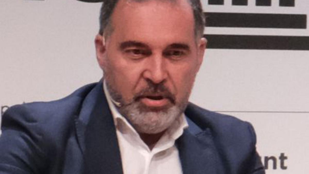 Rafael Serralta, alcalde de Ibi