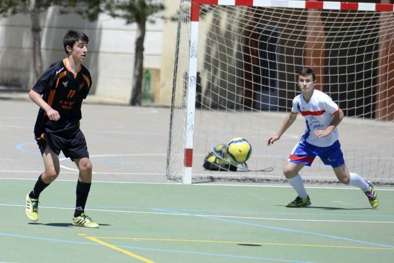 FÚTBOL: Rosa Molas - Cia (Cadete Superserie)