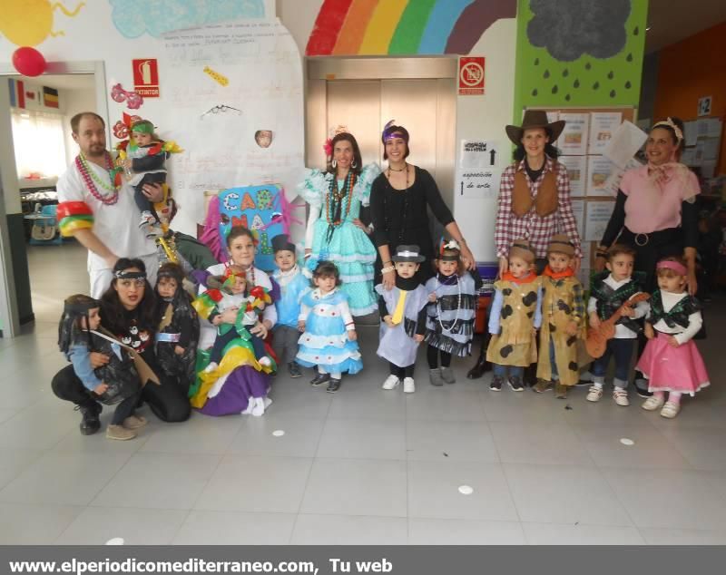 Carnaval en los coles