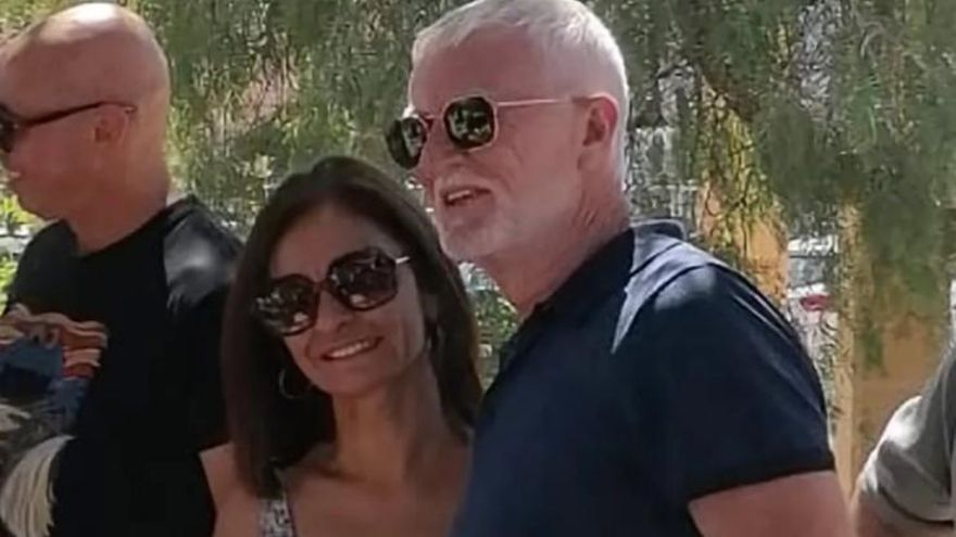 Hallan el cadáver de Angelita, la mujer caída al mar de Mallorca hace un mes con su pareja