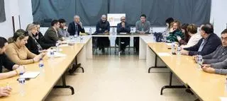 Alberto Izquierdo seguirá al frente del PAR pese a poner su cargo a disposición de la Ejecutiva