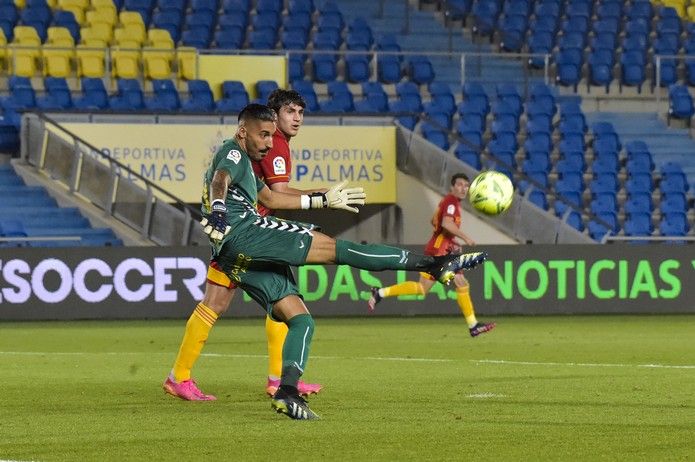 Laliga SmartBank: UD Las Palmas - Real Zaragoza