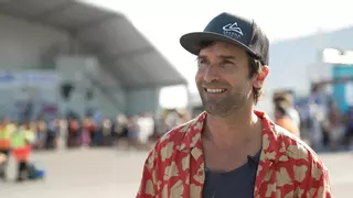 Chris Sharma: "Estoy muy orgulloso de haber participado en el desarrollo de la escalada en los últimos 30 años"