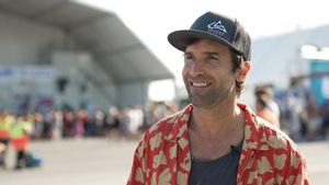 Chris Sharma: Estoy muy orgulloso de haber participado en el desarrollo de la escalada en los últimos 30 años
