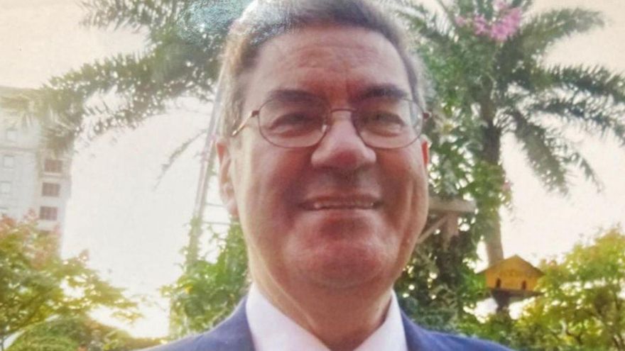 José Ramón Álvarez Méndez-Trelles. | CEDIDA A LNE