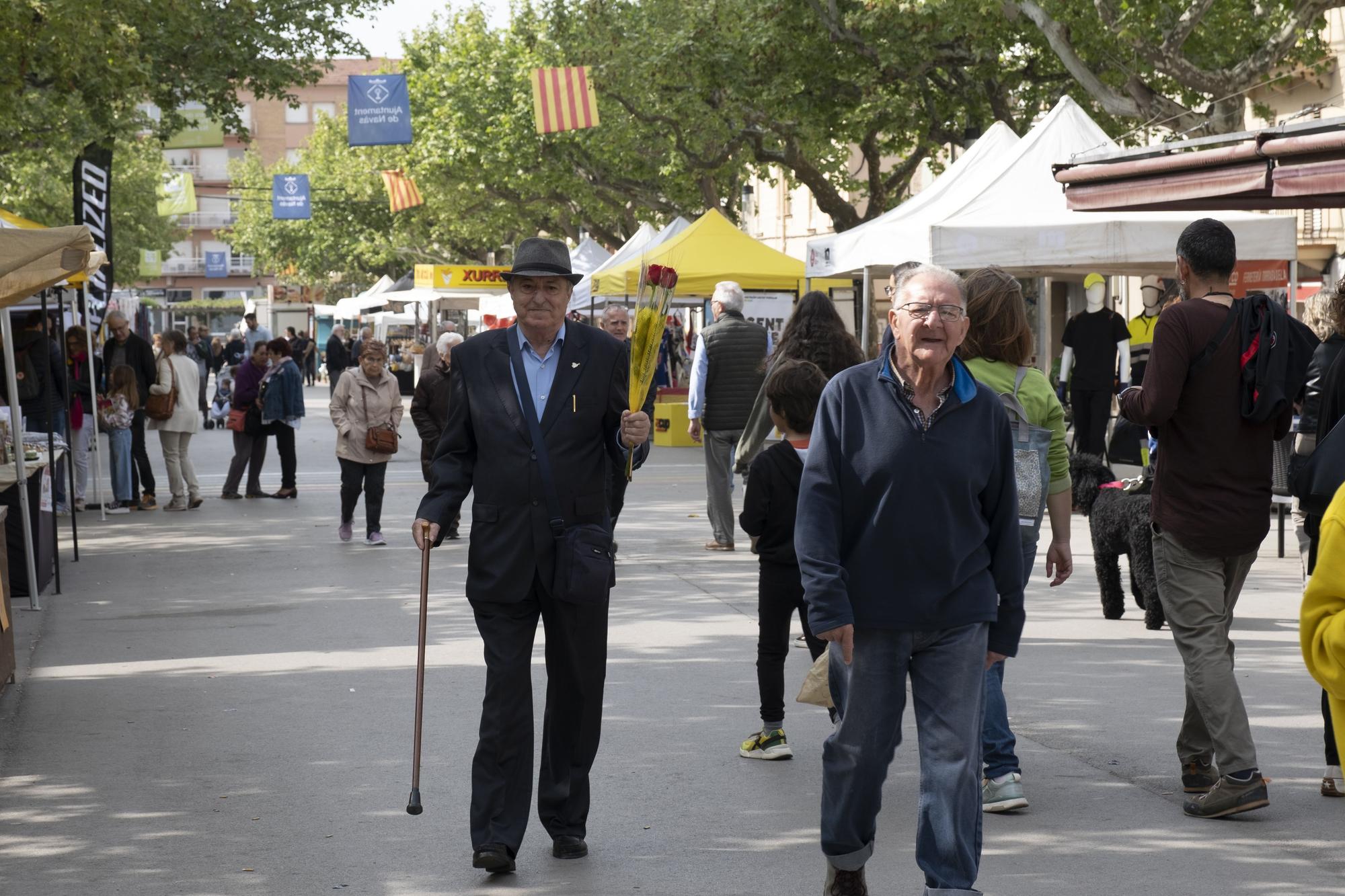 Les fotos de la Fira de Primavera de Navàs 2023