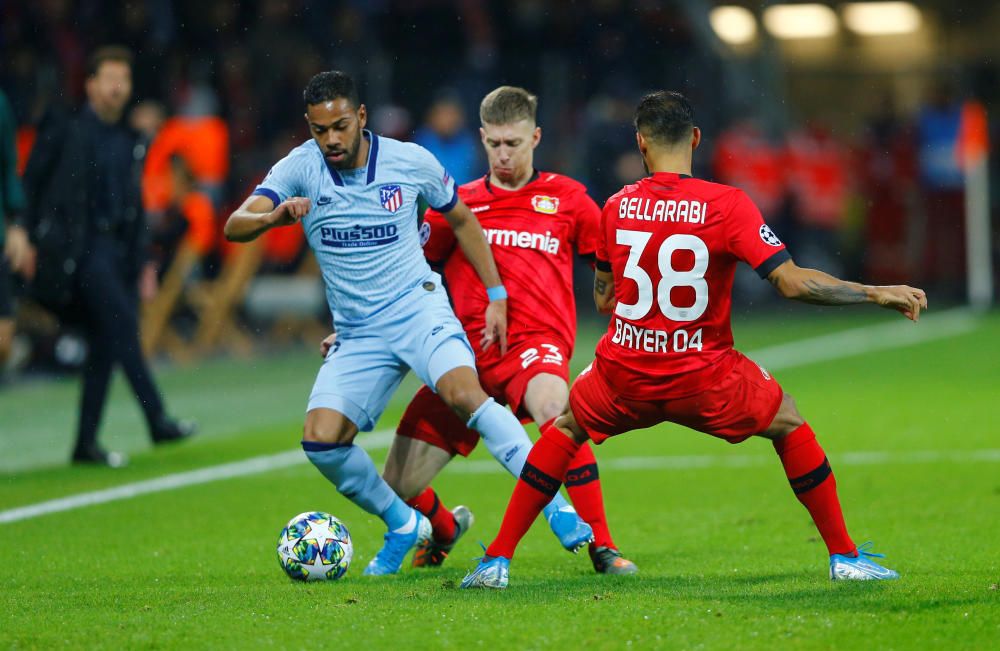 Bayer Leverkusen - Atlético de Madrid