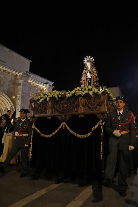 Procesión de Nuestra Madre