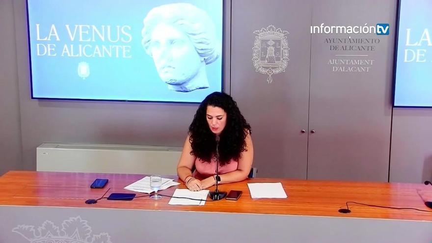 El Ayuntamiento de Alicante aprueba el decreto "una hoguera - un racó"