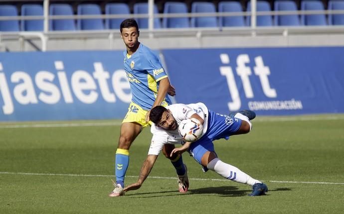 Partido amistoso: CD Tenerife - UD Las Palmas