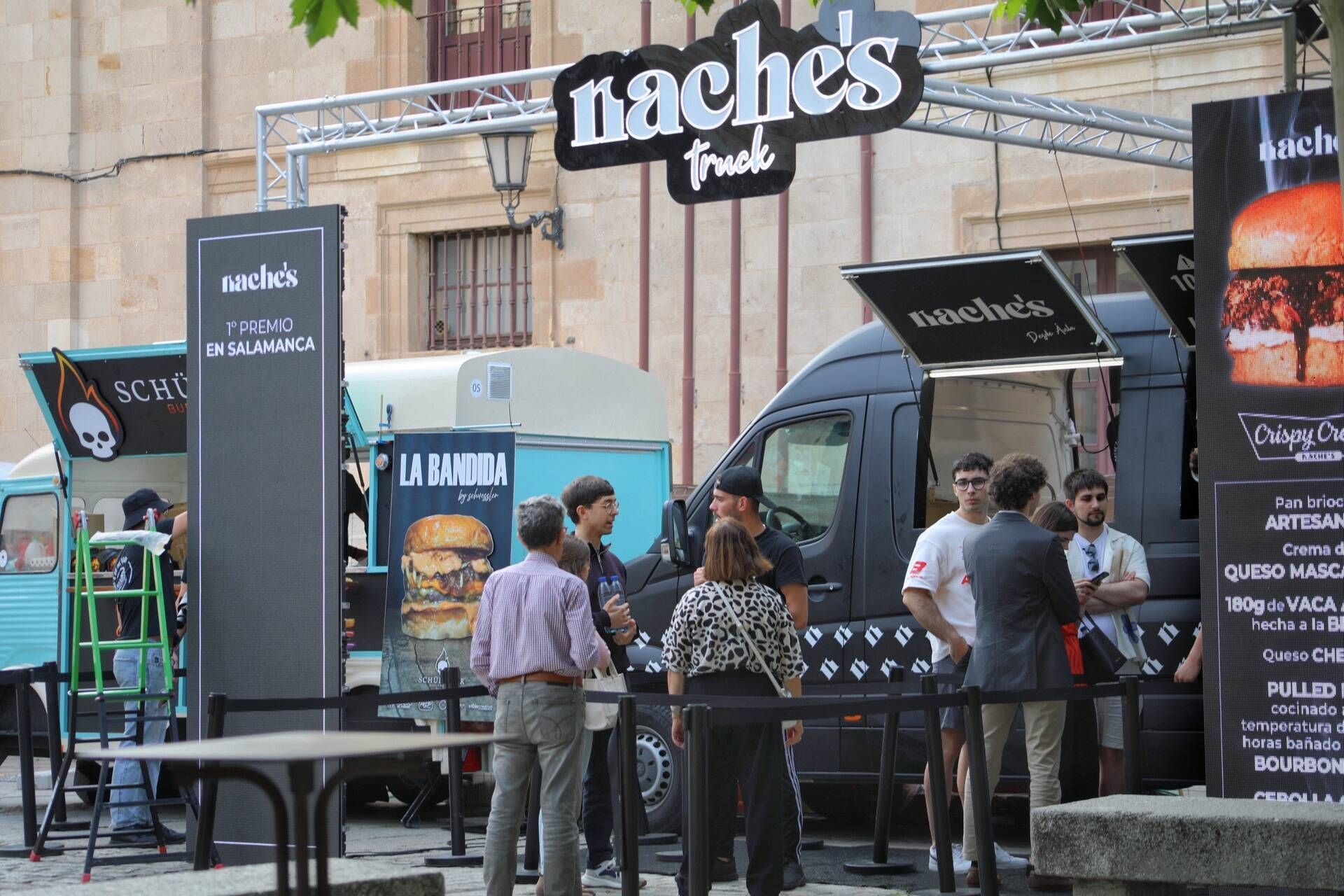 La Burger Cup, en Zamora