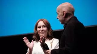 Querejeta y Olid reivindican la figura de Alfredo Landa en un documental que busca mostrar todas sus caras, no todas positivas