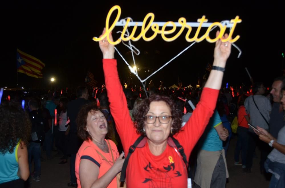 Marxa de Torxes de Lledoners 2019