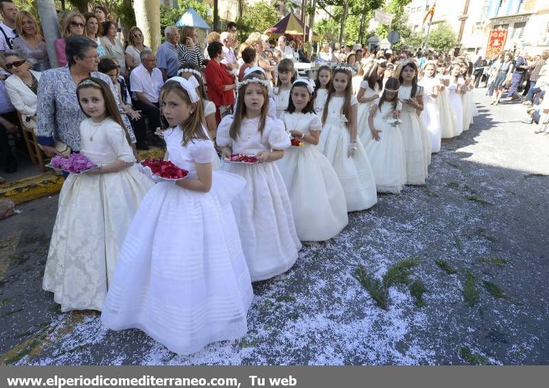 GALERÍA DE FOTOS -- Vila-real arropa a Sant Pasqual