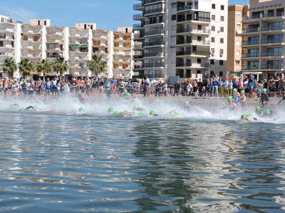 Triatlón Marqués Águilas - Campeonato de España -