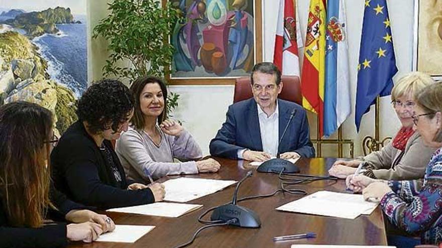 Convenio con colectivos sociales