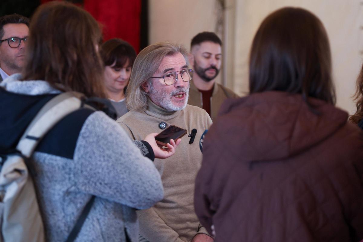 Las imágenes de la presentación 'Festes Segures'