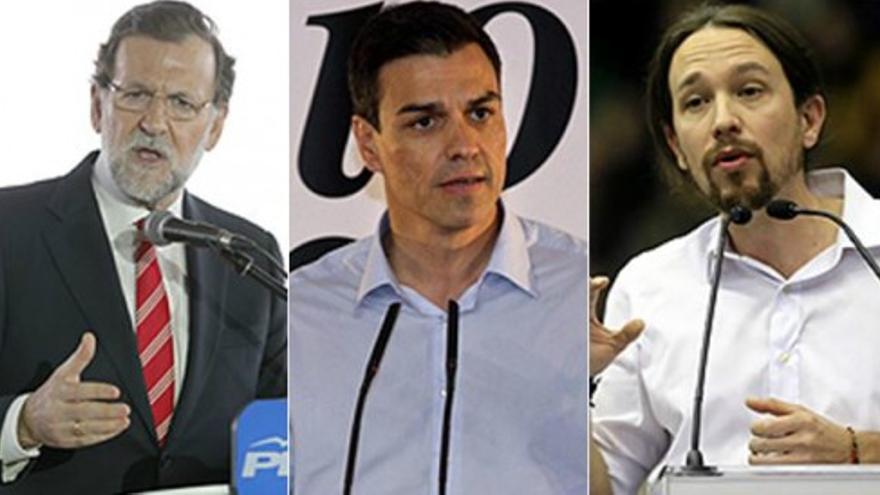 El PP saca 1&#039;3 puntos al PSOE en intención de voto