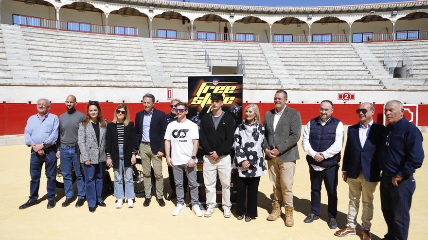 La plaza de toros de Lorca ya tiene fecha para su &#039;puesta de largo&#039; social