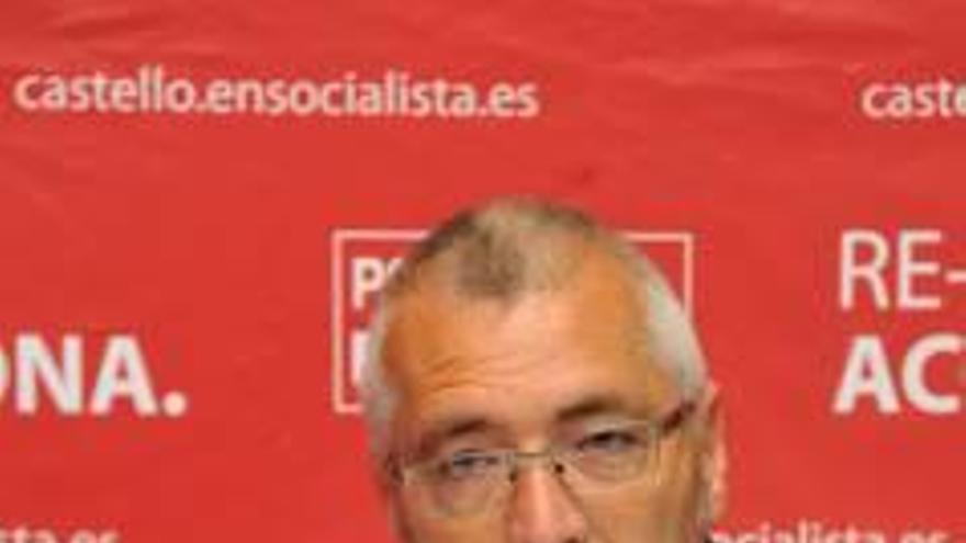 El PSOE mima a ERC al prestar al senador castellonense Grau para formar grupo