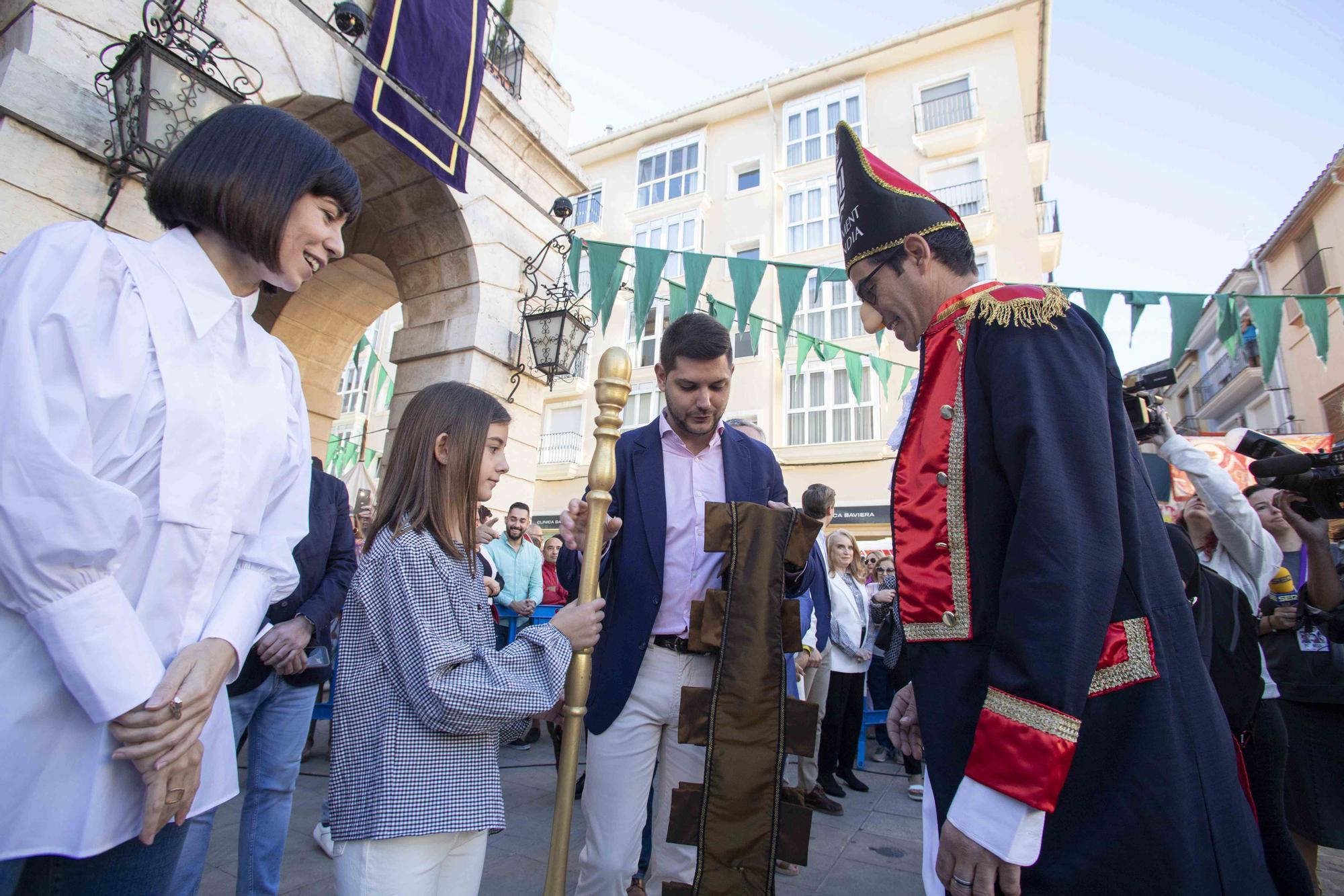 El Tio de la Porra anuncia la Fira i Festes de Gandia