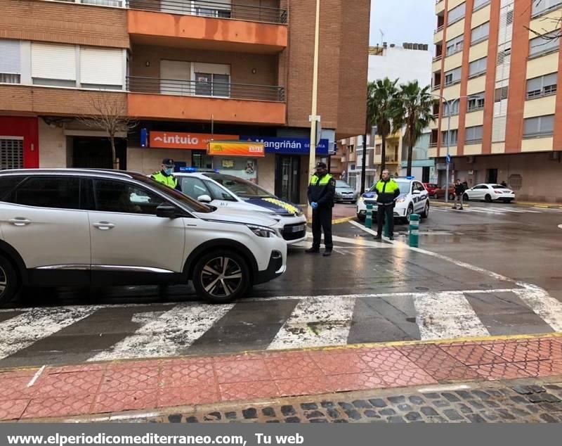 Así vive Castellón el coronavirus