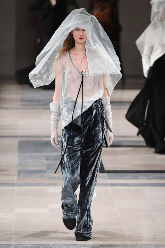 Ann Demeulemeester