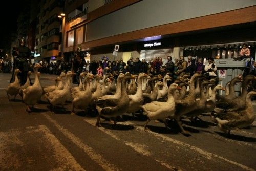 Gran desfile medieval de Lorca