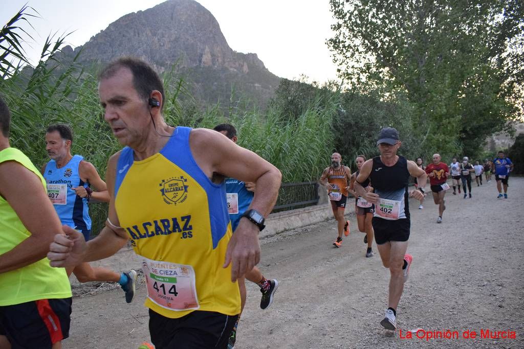 Carrera Puentes de Cieza 1