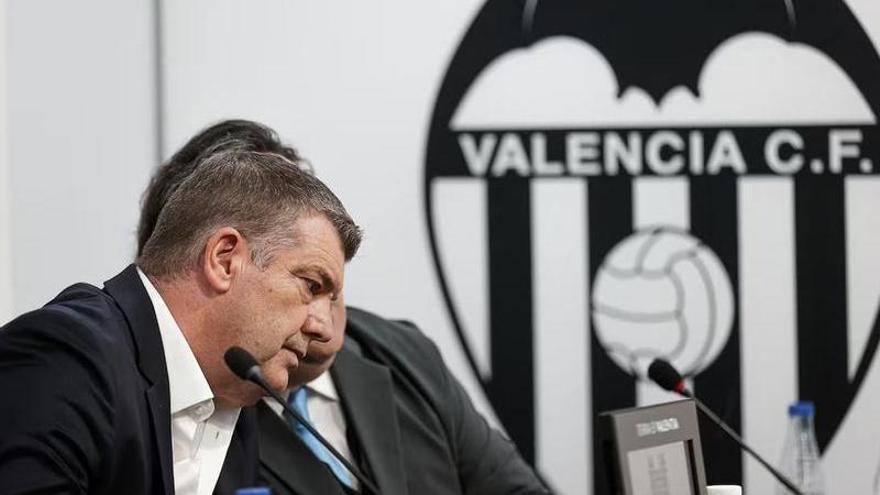 Quince preguntas obligadas a Ron Gourlay, CEO de Fútbol del Valencia CF