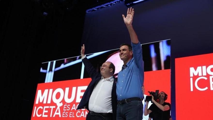 El PSOE no logra coordinar sus mensajes sobre Cataluña